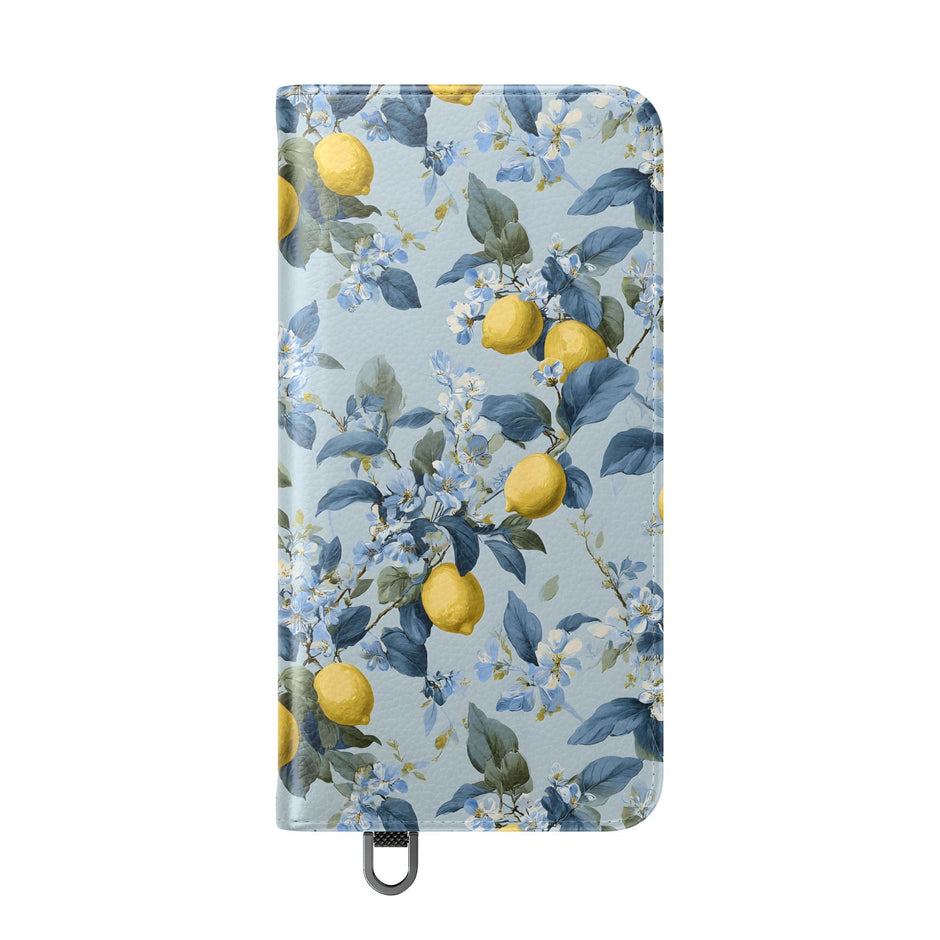 Lemon Blossom - Flip Case - Westport Cove