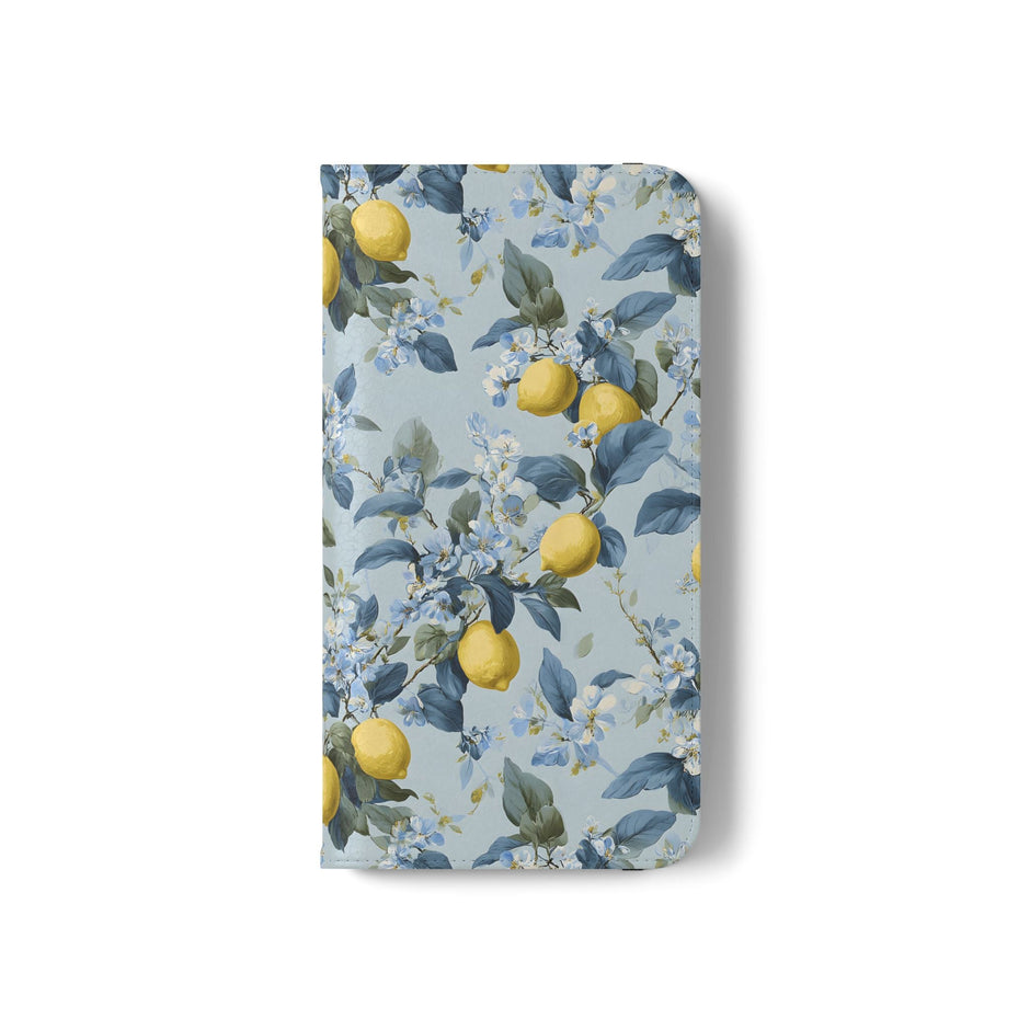 Lemon Blossom - Flip Case - Westport Cove