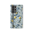 Lemon Blossom - Flip Case - Westport Cove