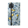 Lemon Blossom - Flip Case - Westport Cove