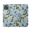 Lemon Blossom - Flip Case - Westport Cove
