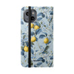 Lemon Blossom - Flip Case - Westport Cove