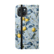Lemon Blossom - Flip Case - Westport Cove