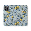 Lemon Blossom - Flip Case - Westport Cove