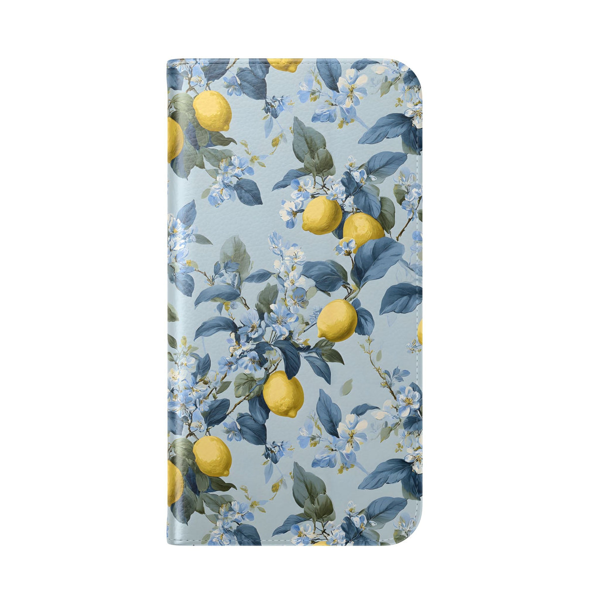 Lemon Blossom - Flip Case - Westport Cove