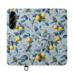 Lemon Blossom - Flip Case - Westport Cove