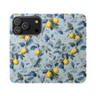 Lemon Blossom - Flip Case - Westport Cove