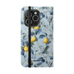 Lemon Blossom - Flip Case - Westport Cove