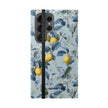 Lemon Blossom - Flip Case - Westport Cove
