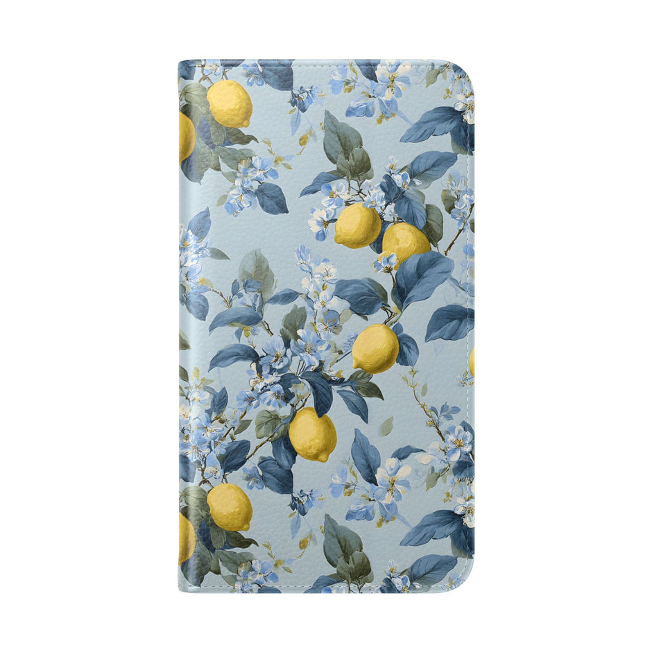 Lemon Blossom - Flip Case - Westport Cove