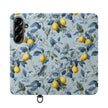 Lemon Blossom - Flip Case - Westport Cove