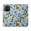 Lemon Blossom - Flip Case - Westport Cove