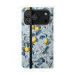 Lemon Blossom - Flip Case - Westport Cove