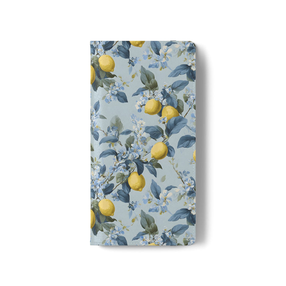 Lemon Blossom - Flip Case - Westport Cove