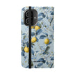 Lemon Blossom - Flip Case - Westport Cove