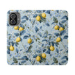 Lemon Blossom - Flip Case - Westport Cove