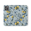 Lemon Blossom - Flip Case - Westport Cove