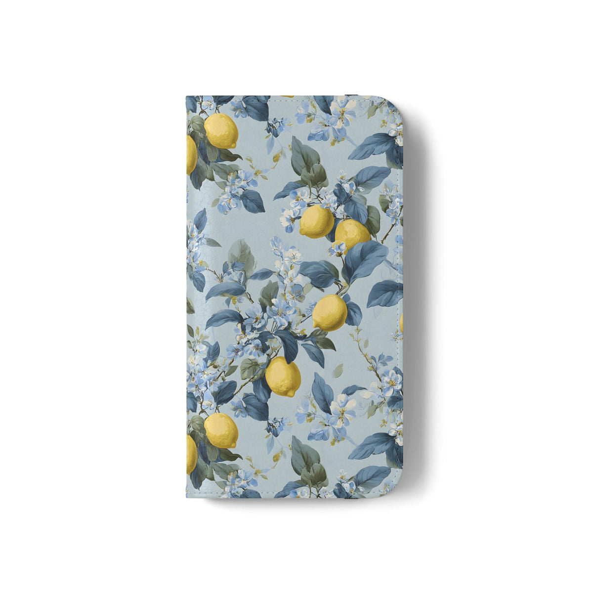 Lemon Blossom - Flip Case - Westport Cove