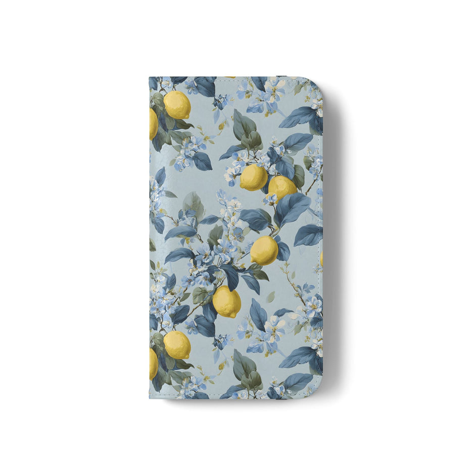 Lemon Blossom - Flip Case - Westport Cove