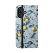 Lemon Blossom - Flip Case - Westport Cove