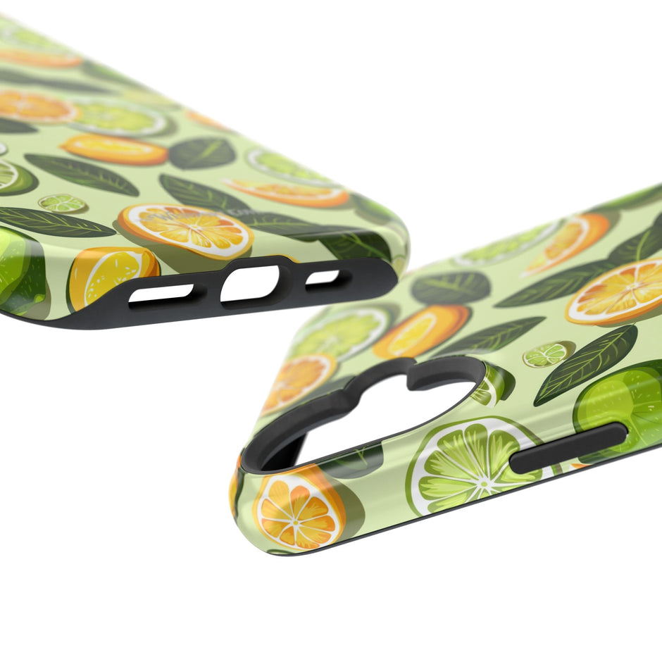 Lemon Lime - Extreme Phone Case - Westport Cove