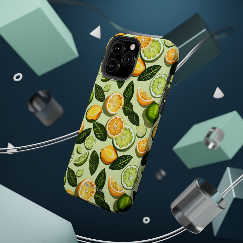 Lemon Lime - Extreme Phone Case - Westport Cove