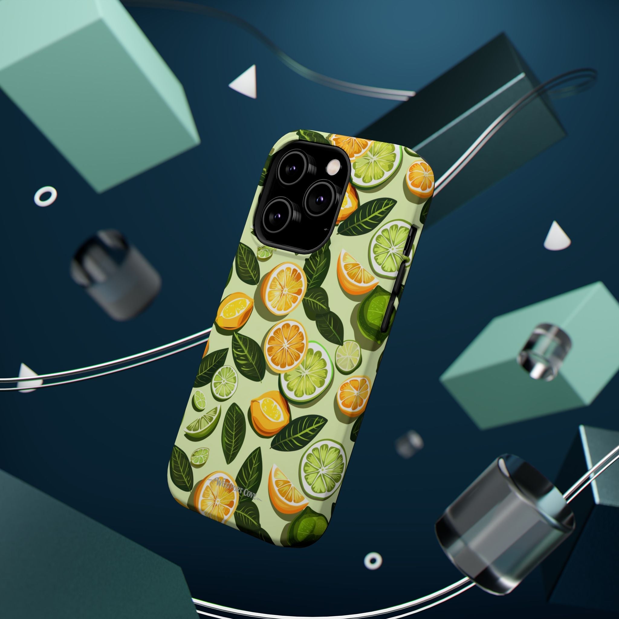 Lemon Lime - Extreme Phone Case - Westport Cove