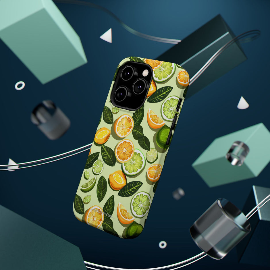 Lemon Lime - Extreme Phone Case - Westport Cove