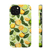 Lemon Lime - Extreme Phone Case - Westport Cove