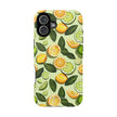 Lemon Lime - Extreme Phone Case - Westport Cove