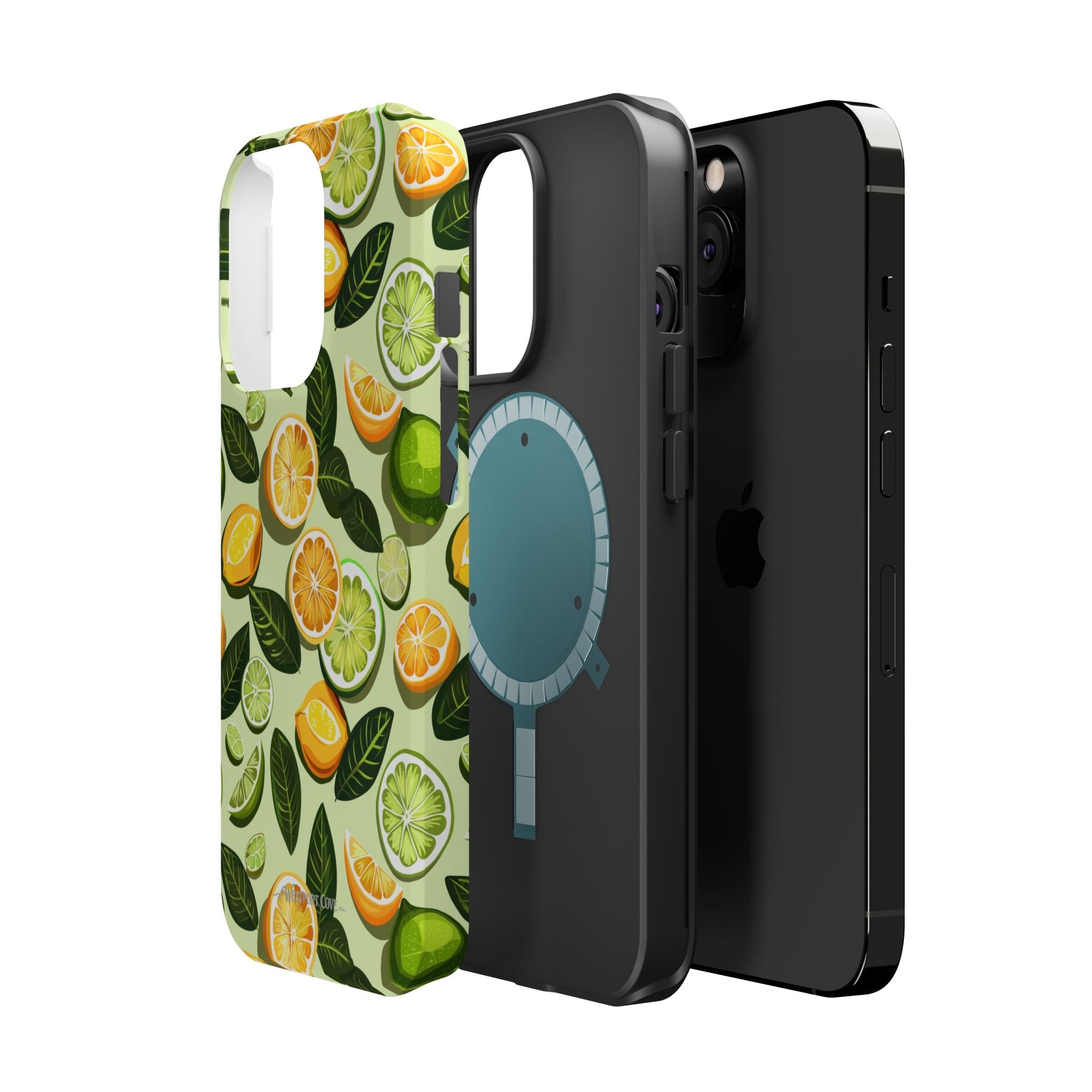 Lemon Lime - Extreme Phone Case - Westport Cove