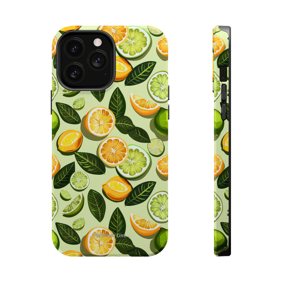 Lemon Lime - Extreme Phone Case - Westport Cove