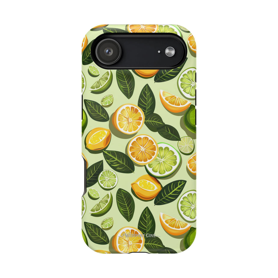 Lemon Lime - Extreme Phone Case - Westport Cove
