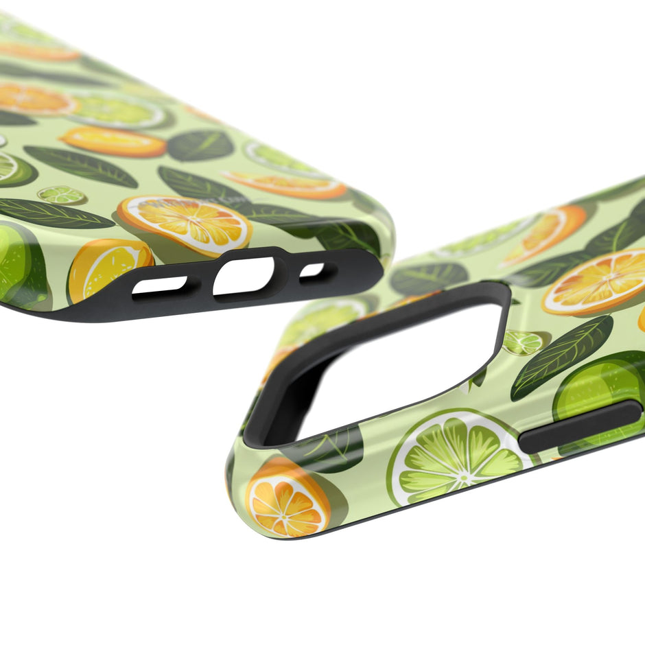 Lemon Lime - Extreme Phone Case - Westport Cove