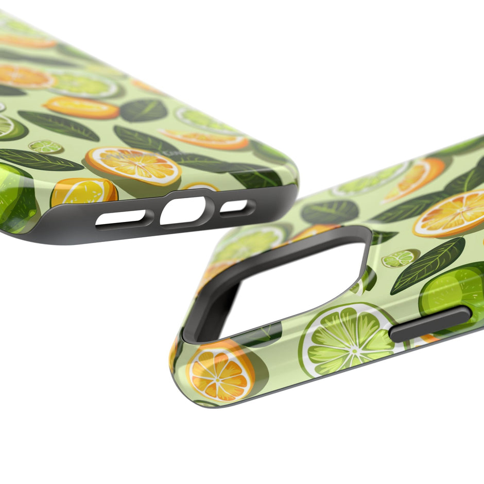Lemon Lime - Extreme Phone Case - Westport Cove