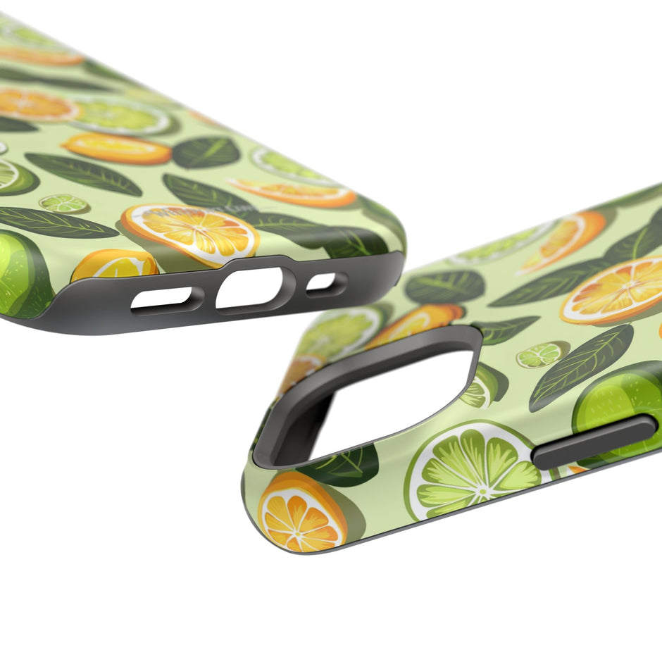 Lemon Lime - Extreme Phone Case - Westport Cove