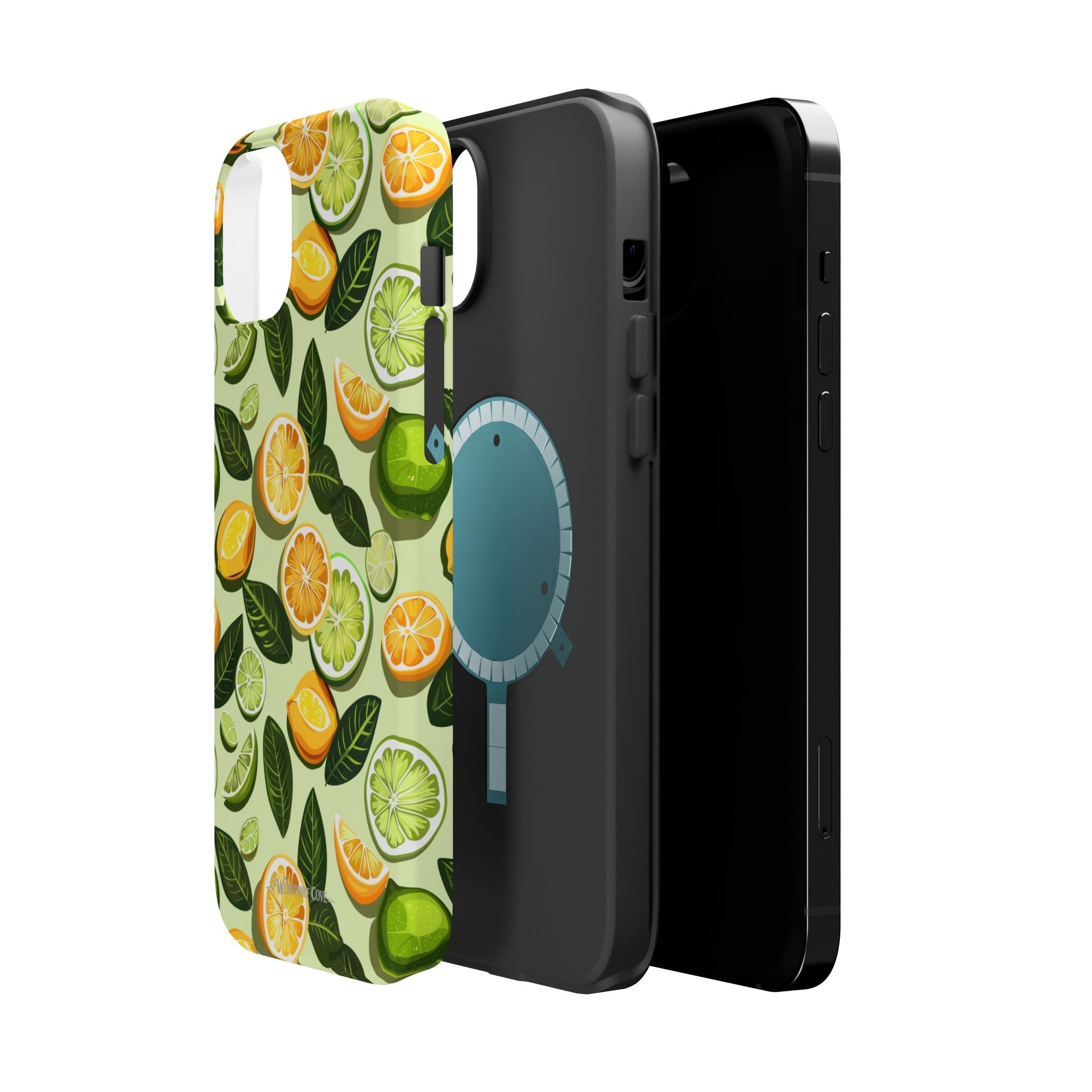 Lemon Lime - Extreme Phone Case - Westport Cove
