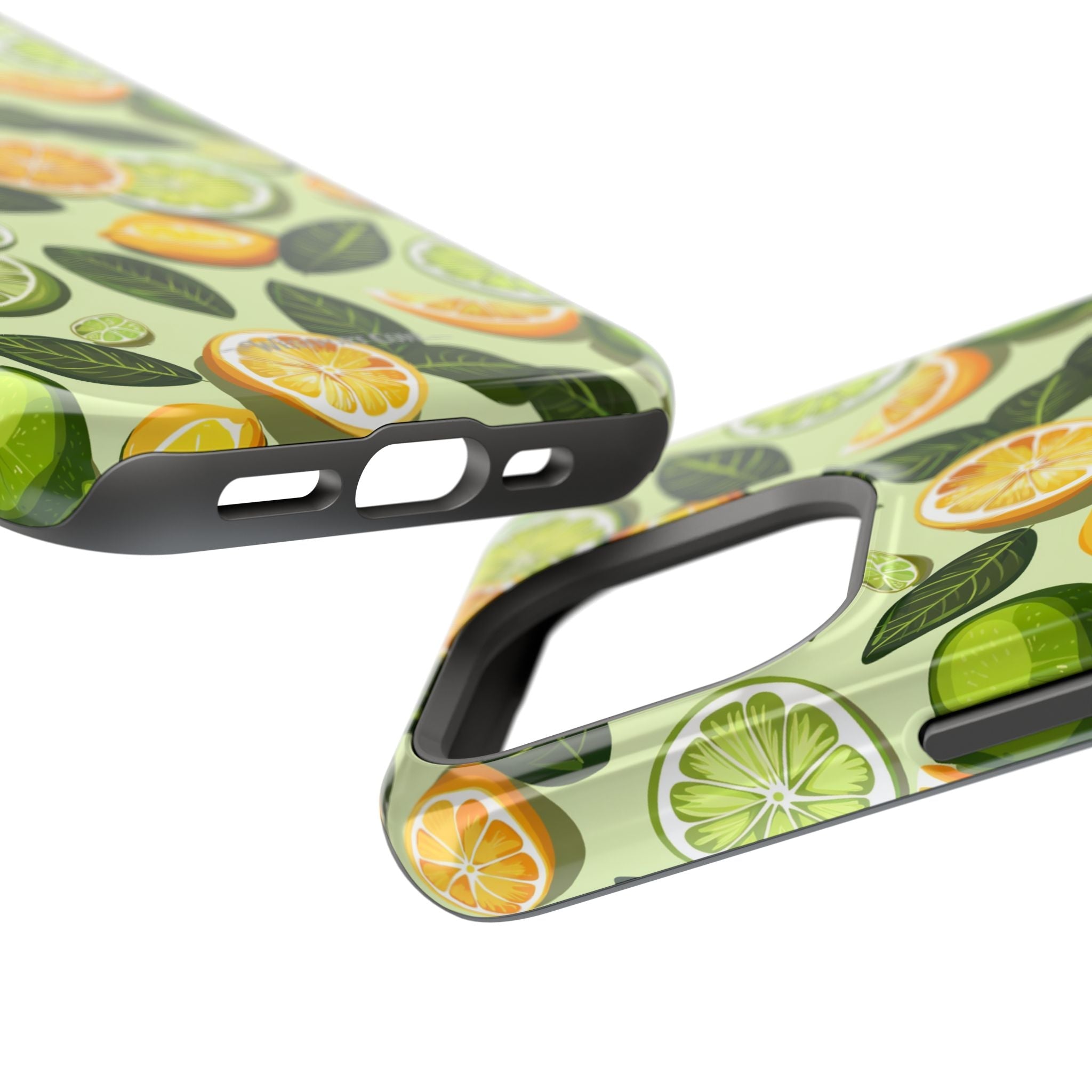 Lemon Lime - Extreme Phone Case - Westport Cove
