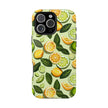 Lemon Lime - Extreme Phone Case - Westport Cove