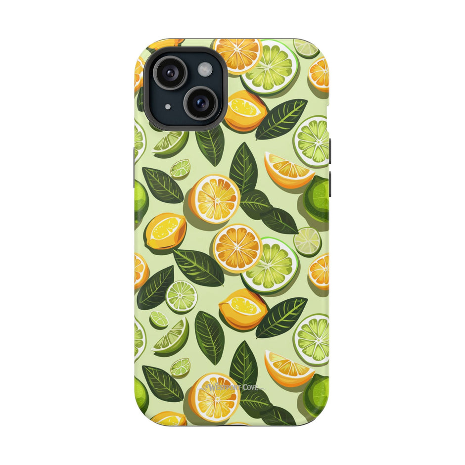 Lemon Lime - Extreme Phone Case - Westport Cove