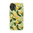 Lemon Lime - Extreme Phone Case - Westport Cove