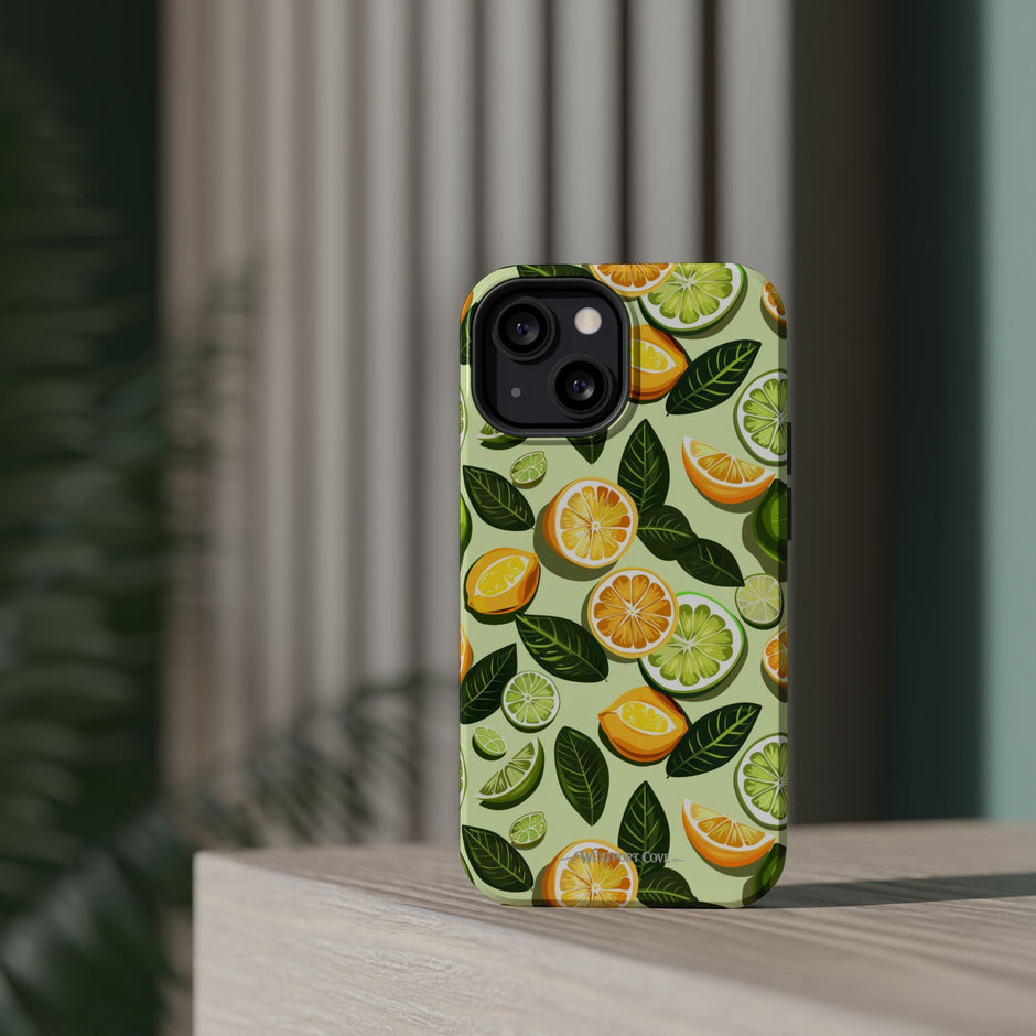Lemon Lime - Extreme Phone Case - Westport Cove