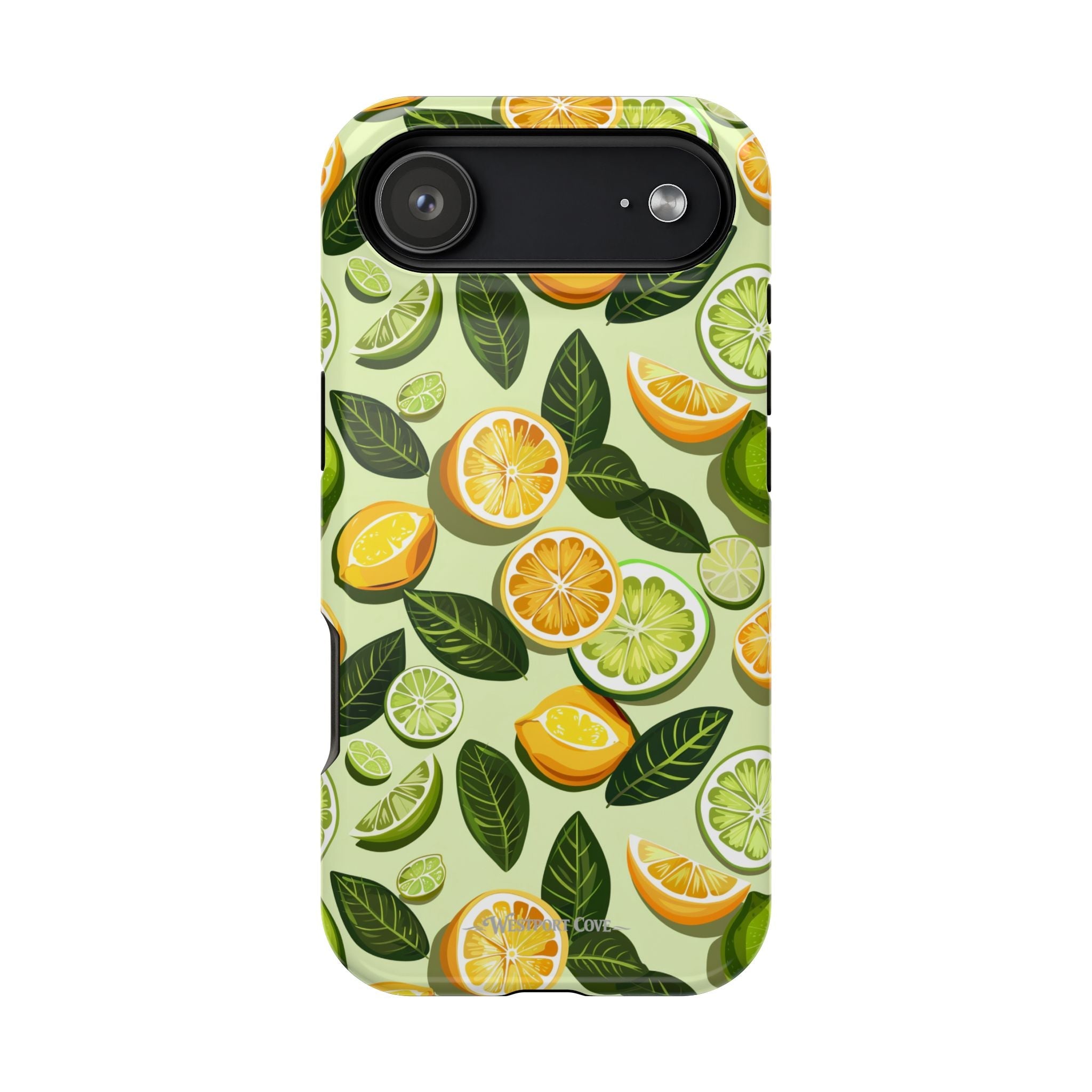 Lemon Lime - Extreme Phone Case - Westport Cove