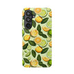 Lemon Lime - Extreme Phone Case - Westport Cove