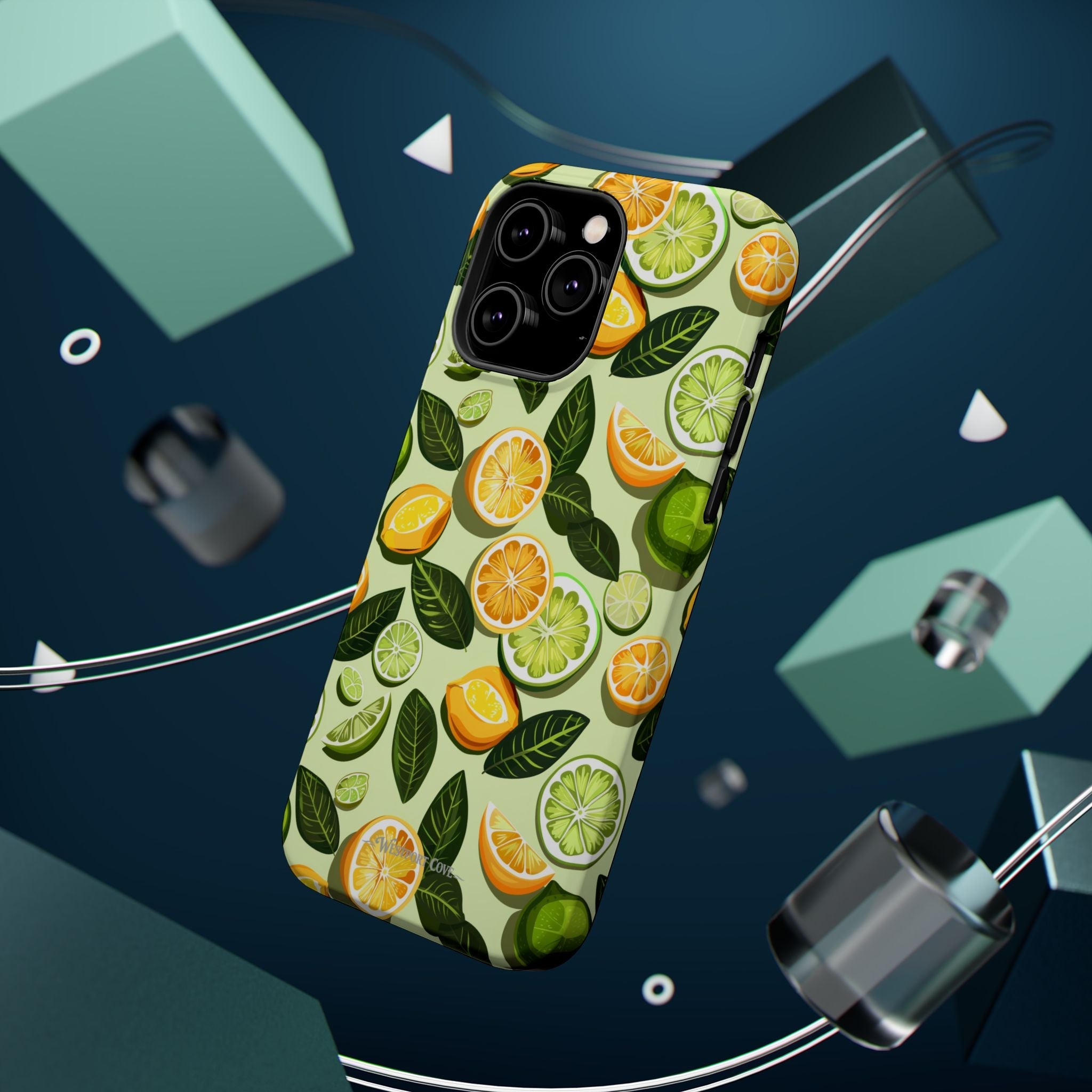Lemon Lime - Extreme Phone Case - Westport Cove