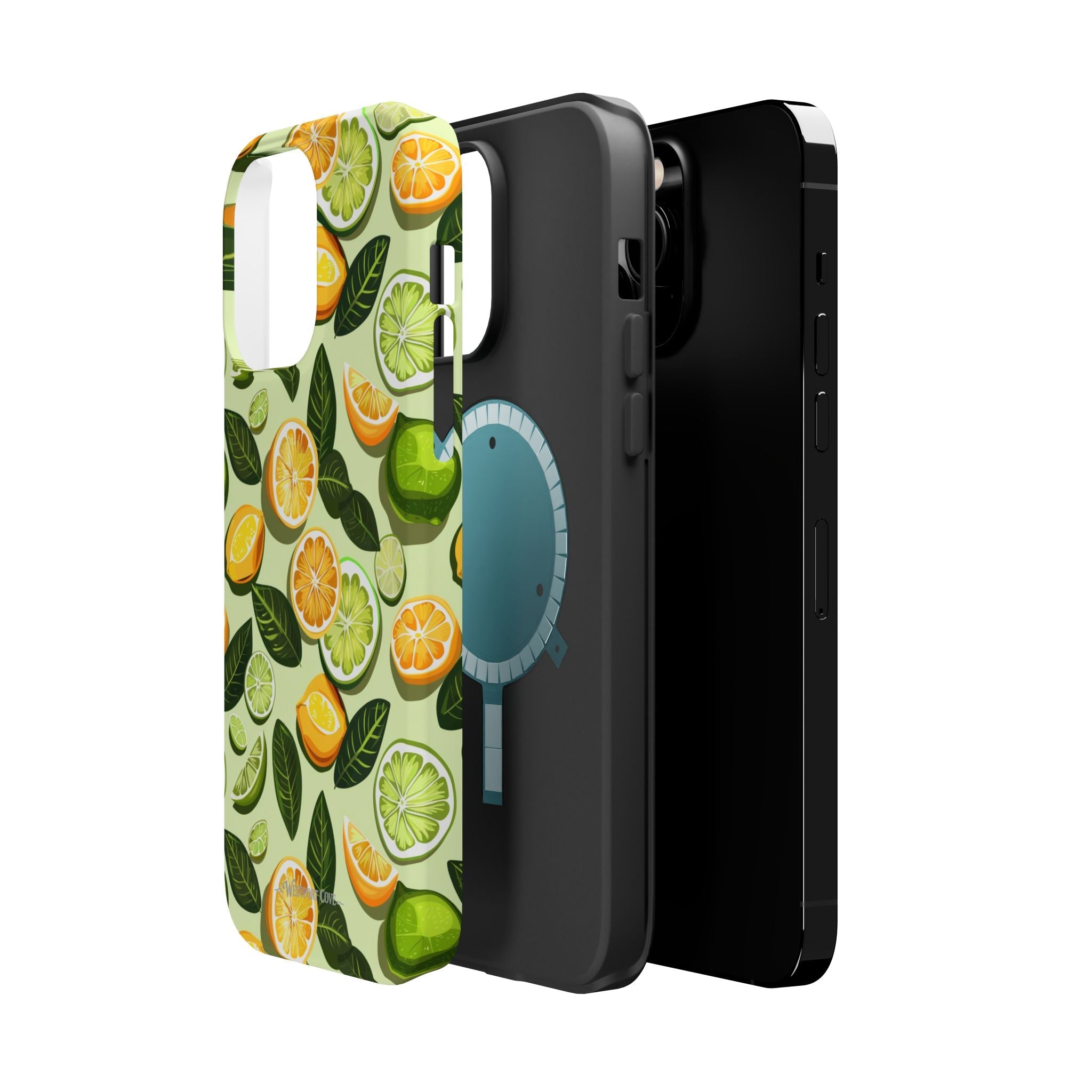 Lemon Lime - Extreme Phone Case - Westport Cove