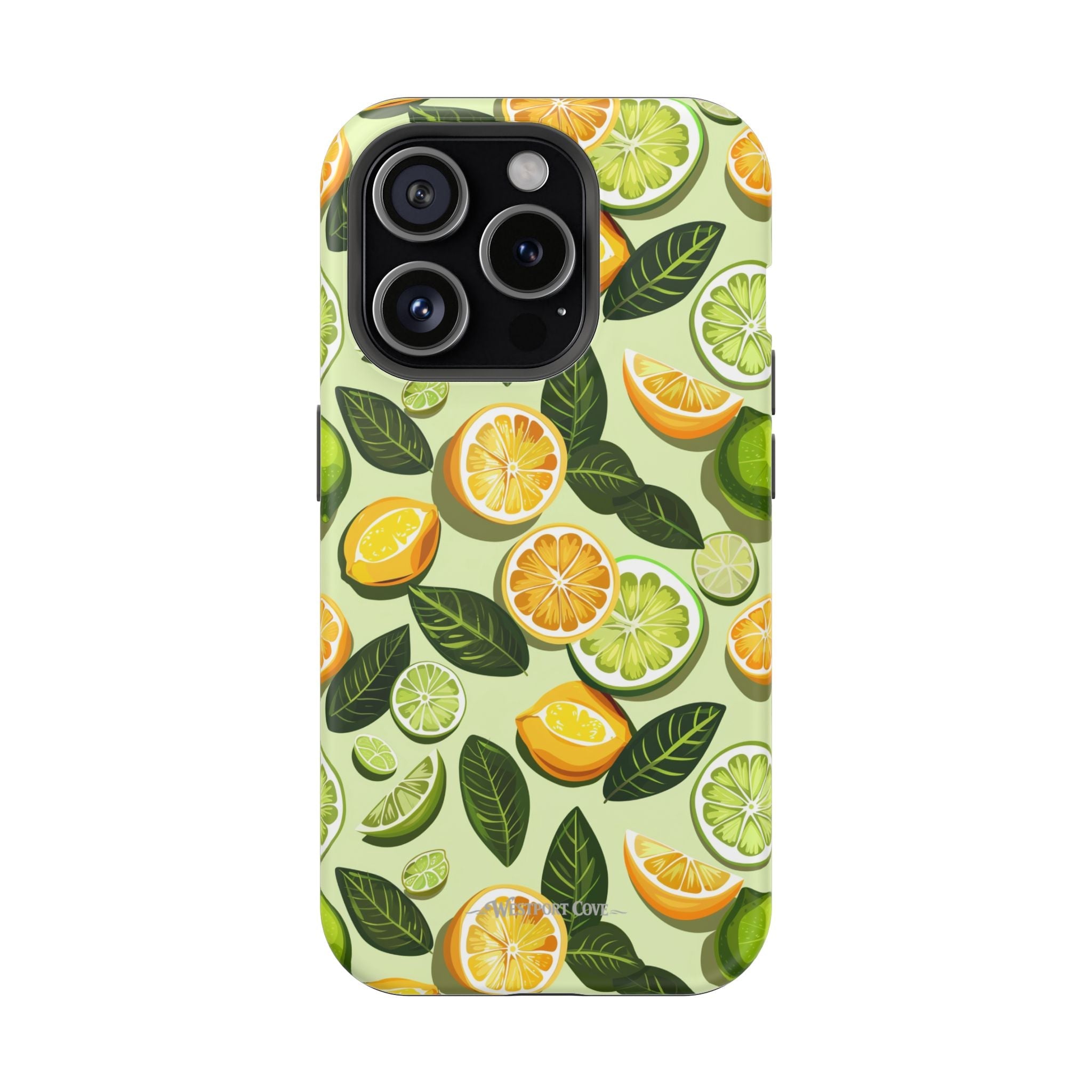 Lemon Lime - Extreme Phone Case - Westport Cove