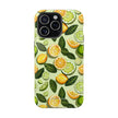 Lemon Lime - Extreme Phone Case - Westport Cove