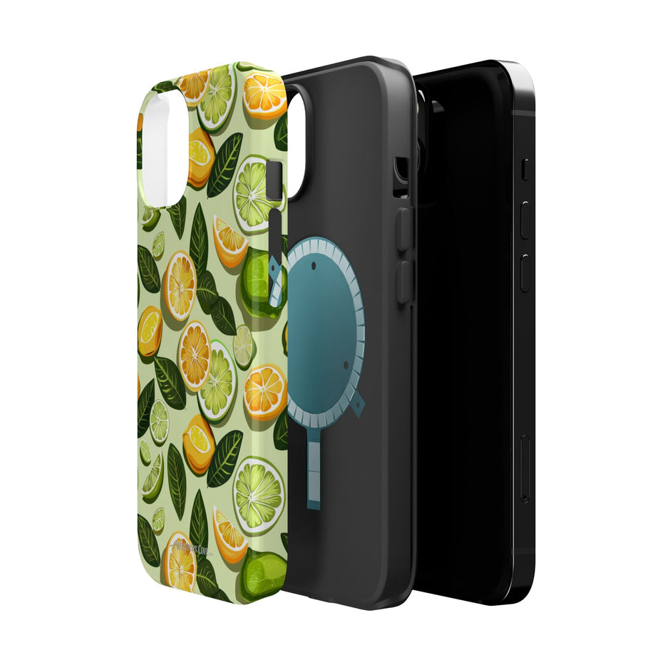 Lemon Lime - Extreme Phone Case - Westport Cove