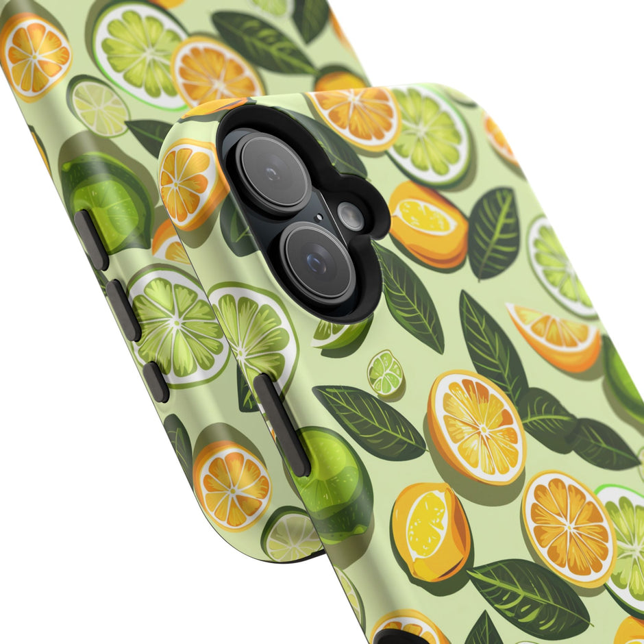 Lemon Lime - Extreme Phone Case - Westport Cove